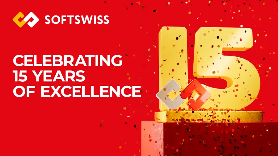 Międzynarodowa firma informatyczna SOFTSWISS wzmacnia swoją pozycję na polskim rynku i świętuje 15 lat sukcesów w branży rozrywki online