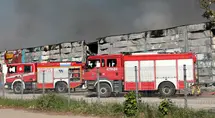 Pożar na Marywilskiej – co oznacza dla giełdowego dewelopera
