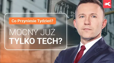 Mocny już tylko tech?