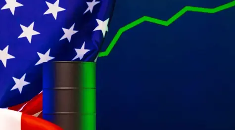 Mocny początek miesiąca na rynku ropy naftowej - Brent w okolicach 58 dolarów. Notowania gazu ziemnego blisko 3 USD za mln BTU | FXMAG INWESTOR