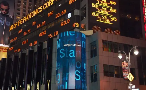 Morgan Stanley - o potrzebie regulacji kryptowalut