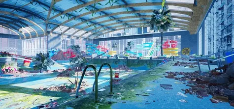 Możesz spełnić marzenia o własnym aquaparku! The Dust prezentuje nową grę „Aquapark Renovator” | FXMAG INWESTOR