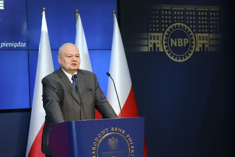 Konferencja prezesa NBP Adama Glapińskiego - czy stopy procentowe spadną w 2024 roku?