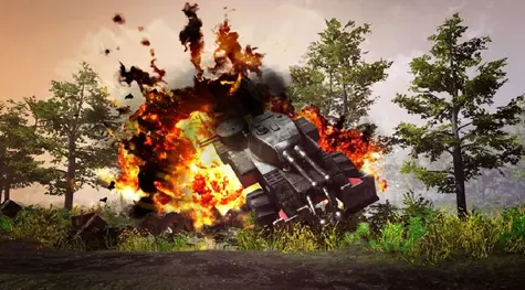 Nadchodzą bitwy maszyn - Dieselpunk Wars zadebiutuje 19 listopada | FXMAG INWESTOR