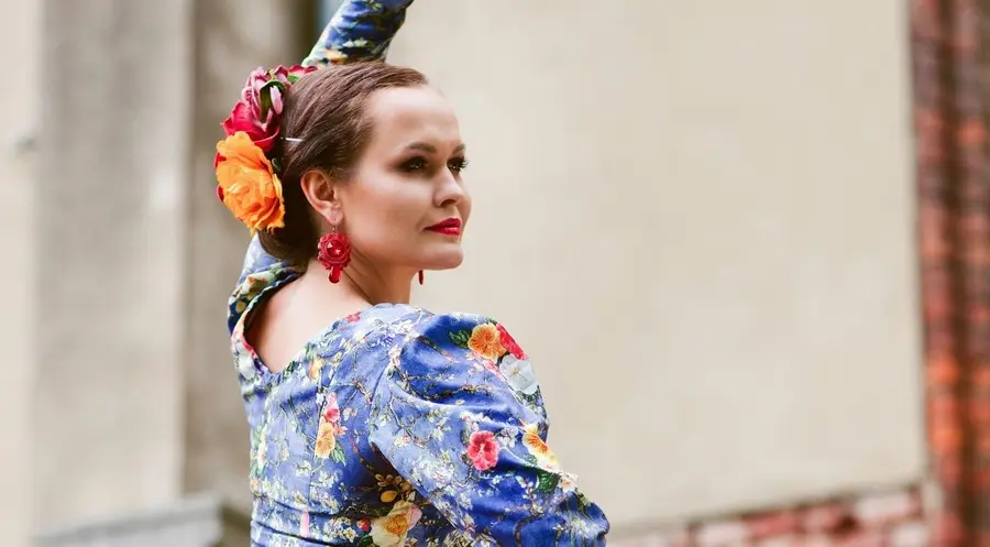 Nadia Mazur i jej pasja do strojów flamenco w marce ARDORA! | FXMAG INWESTOR