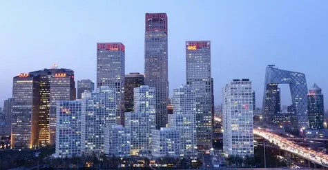 Najbogatsza kobieta w Chinach zbija majątek na rynku nieruchomości