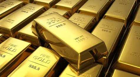 Najdłuższa seria spadków na rynku złota od listopada ubiegłego roku