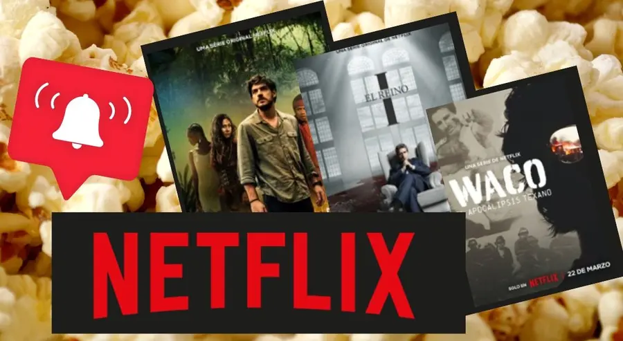 Najnowsze premiery Netflixa nadchodzą! Czy notowania giganta technologicznego poszybują w górę z uwagi na premiery wielkich kinowych hitów?  | FXMAG INWESTOR
