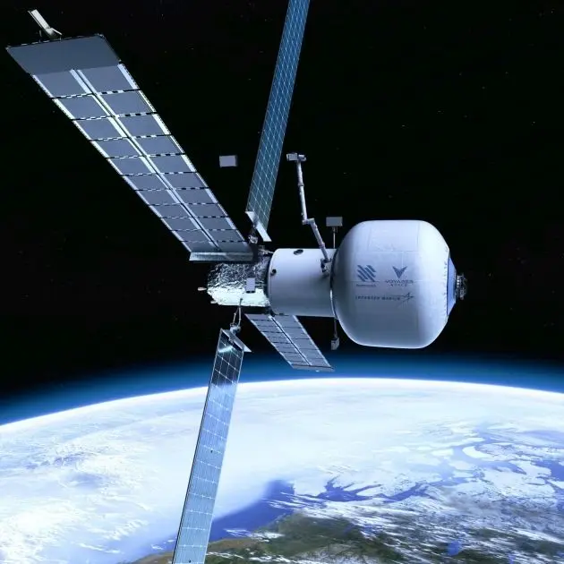 Nanoracks, Voyager Space i Lockheed Martin rozpoczynają współpracę w celu opracowania komercyjnej stacji kosmicznej