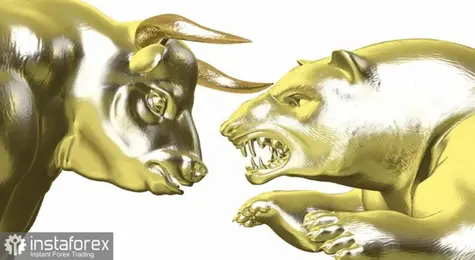 Nastroje na rynku złota – przewaga dla niedźwiedzi. Czy to najlepszy moment na kupno złota? | FXMAG INWESTOR
