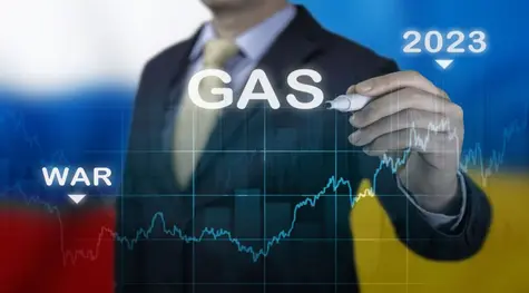 Nerwowo na europejskim rynku gazu ziemnego po dekrecie prezydenta Rosji w sprawie płatności za gaz w rublach | FXMAG INWESTOR
