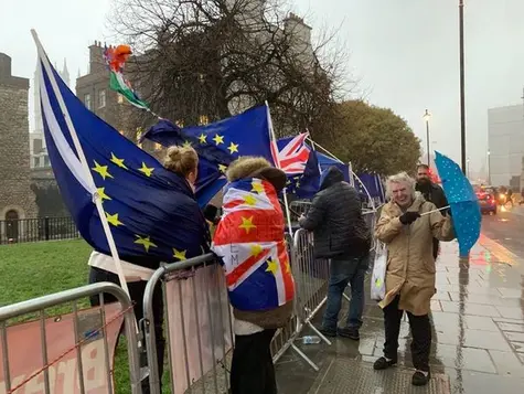 Nie jesteśmy gotowi na bezumowny i chaotyczny Brexit już po 29 marca, czyli dlaczego kurs funta może jeszcze spaść