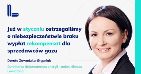 Nie ma pieniędzy na wypłaty rekompensat dla prywatnych dostawców gazu  | FXMAG INWESTOR