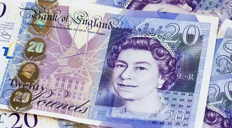Nie można rozważać niczego innego niż spadek funta do 1.2000
