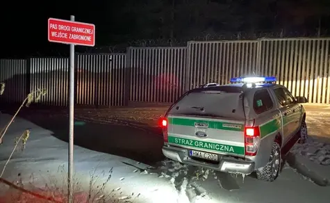 Nielegalne przekroczenie granicy polsko-białoruskiej | FXMAG INWESTR