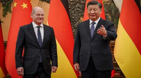 Niemcy nie zrywają z Chinami | FXMAG INWESTOR