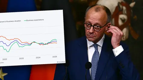 Rozczarowujące dane z Niemiec. Zamiast odbicia, jest załamanie koniunktury. “Gospodarkę czeka kolejny rok stagnacji”