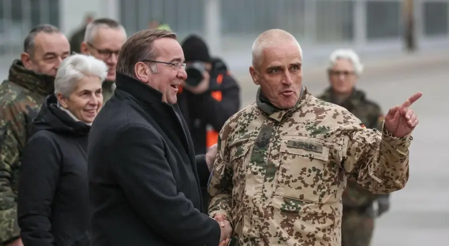 Niemiecka „Brygada Litwa” – ministrowie obrony RFN i Litwy zdecydowali | FXMAG INWESTOR