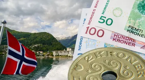 Norges Bank podjął decyzję w sprawie stóp procentowych! Zobacz jak reaguje korona norweska (NOK) | FXMAG INWESTOR
