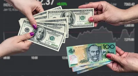 Notowania dolara australijskiego do amerykańskiej waluty (AUD/USD) odrabiają straty! | FXMAG INWESTOR