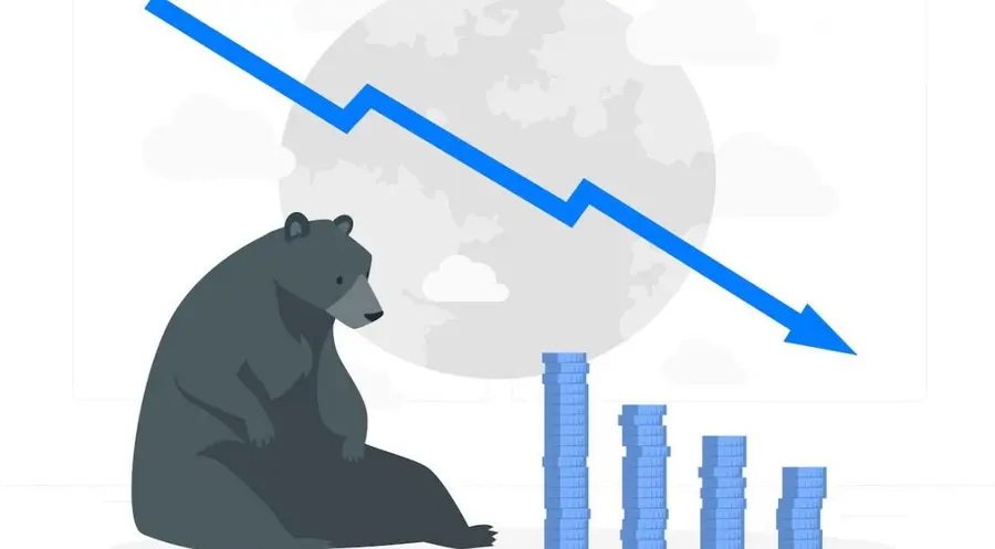 Notowania giełdowe. Akcje JSW, KGHM oraz walory PKN Orlen po czerwonej stronie rynku - mocno niedźwiedzi początek tygodnia | FXMAG INWESTOR