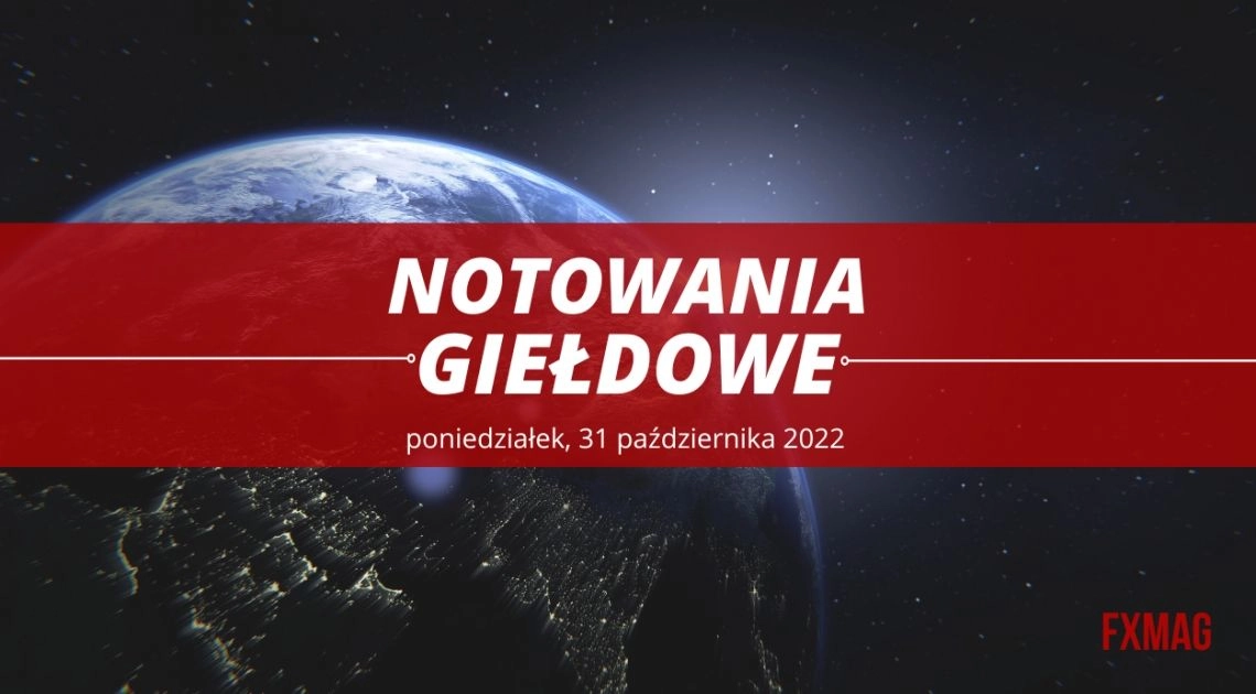 Notowania giełdowe: Inflacja w Europie nie zwalnia (jest jeden wyjątek...) | FXMAG INWESTOR