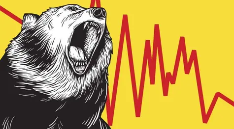 Notowania giełdowe. Niedźwiedzie zdominowały rynek! W oczekiwaniu na decyzję Fed | FXMAG INWESTOR