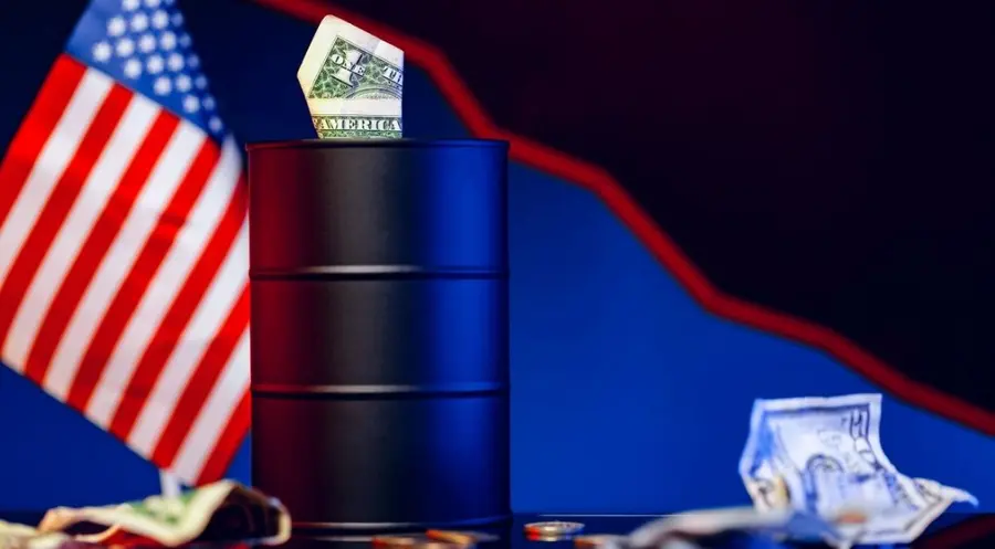 Notowania giełdowe. Zobacz wykres dnia - rosyjski dyplomata wieszczy zniesienie amerykańskich sankcji, kurs ropy dołuje | FXMAG INWESTOR