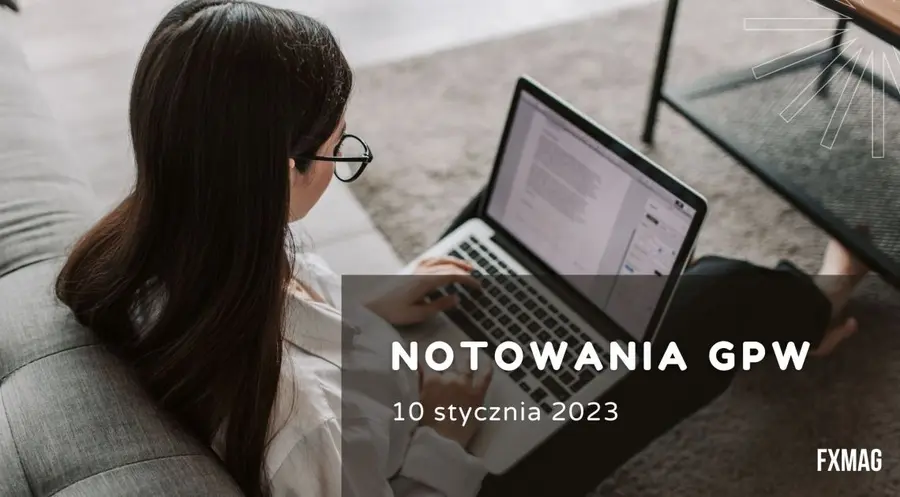 Notowania GPW: noworoczna fala wzrostowa trwa w najlepsze! Liderami tym razem akcje spółki KGHM i Allegro | FXMAG INWESTOR