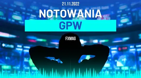 Notowania GPW: indeks WIG20 oczekuje na impuls, liderem wzrostów wśród blue chipów akcje Asseco Poland i CCC | FXMAG INWESTOR