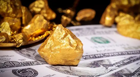 Notowania złota pod presją silnego dolara (USD). Cena pszenicy dalej najwyższa od 9-ciu lat! | FXMAG INWESTOR