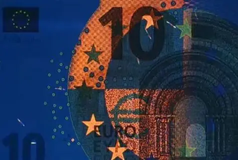 Euro w odświeżonej szacie graficznej! Nowe banknoty 100 i 200 euro już w obiegu