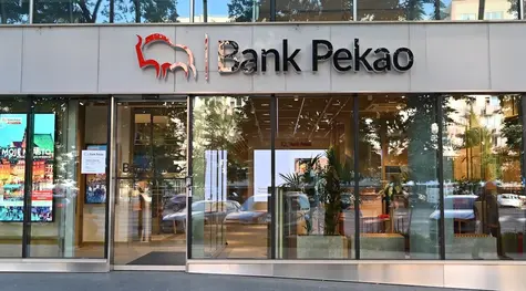 Bank Pekao akcje prognozy na najbliższe dni: bank zawiera ugodę z Ailleron a notowania banku rosną o ponad 2%