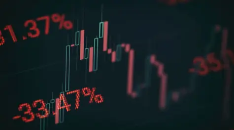 Okazja czy dłuższy trend spadkowy? Indeks sWIG80 na dziewięciomiesięcznym minimum!