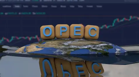 OPEC+ i sankcje na Rosję mogą mocno namieszać na rynku ropy naftowej. Cena złota z impetem przełamała ważną barierę | FXMAG INWESTOR