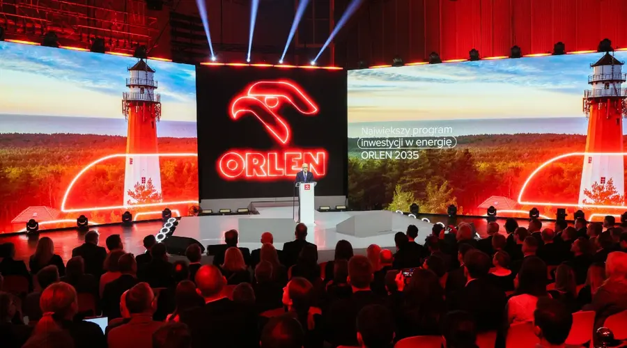 Orlen zaprezentował nową strategię. To planuje osiągnąć do 2035
