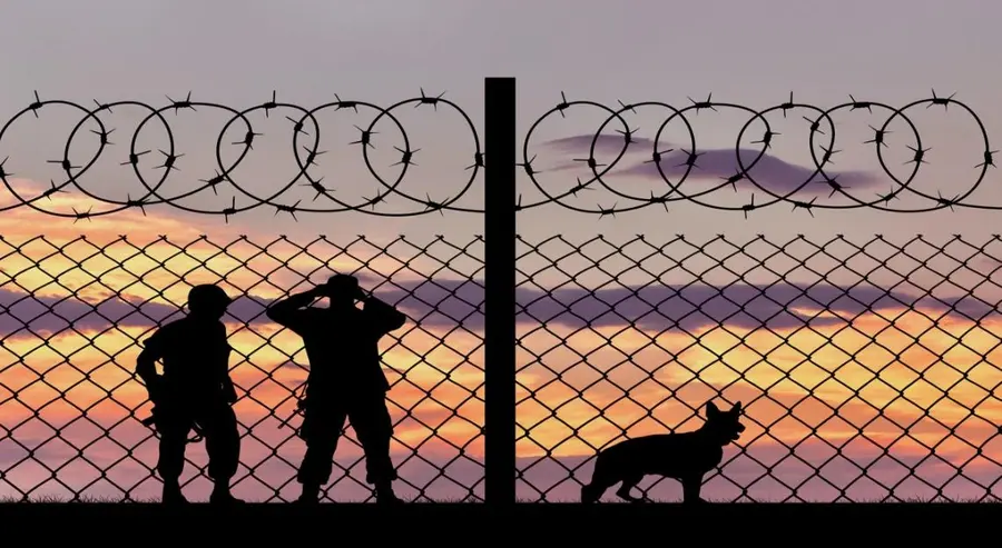 Ośmiu cudzoziemców zatrzymanych za nielegalne przekroczenie polskiej granicy  | FXMAG INWESTOR