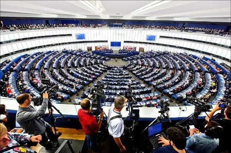 Parlament Europejski chce rozwijać technologię blockchain