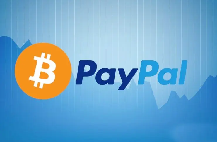 PayPal wprowadzi obsługę bitcoina (BTC) i innych kryptowalut. To kamień milowy dla spółki i BTC | FXMAG INWESTOR