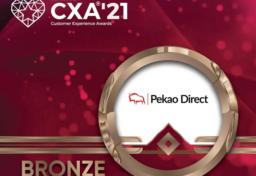 Pekao Direct zdobywcą brązowego medalu w konkursie ICXA'21 | FXMAG INWESTOR
