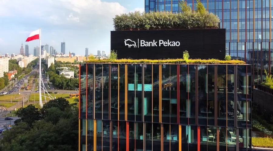 Bank Pekao akcje prognozy na najbliższe dni: notowania spółki najwyżej w historii!