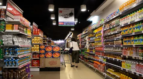 Powrócił 5-procentowy VAT na żywność Małe sklepy mogą mieć duży problem