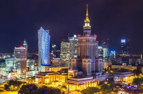 Pfleiderer zdominował piątkową sesję w Warszawie