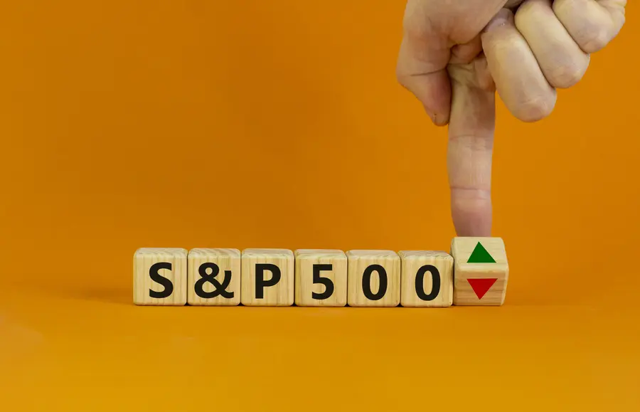 Piątek wynosił indeks S&P500 na nowe historyczne rekordy