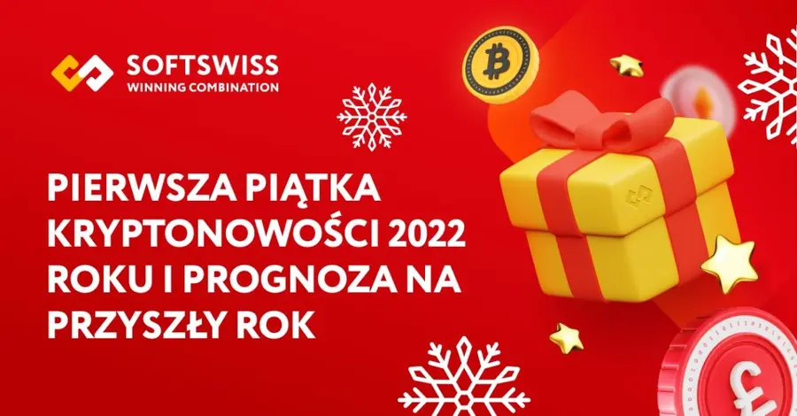 Pierwsza piątka kryptonowości 2022 roku i prognoza na przyszły rok | FXMAG INWESTOR