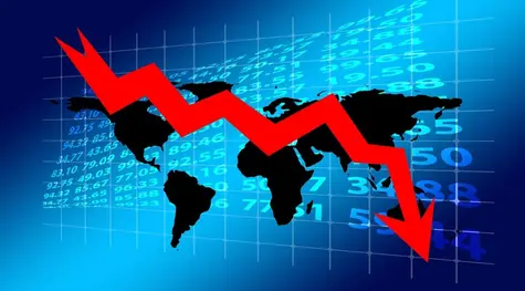 Pierwszy sygnał do spadków na rynkach finansowych? W tle dane z USA dotyczące rynku pracy | FXMAG INWESTOR