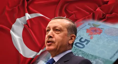 Bank centralny Turcji podjął decyzję o stopach. Ten ruch ma drugie dno | FXMAG INWESTOR