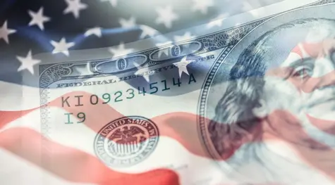PILNE! Dolar słabnie (USD) pod wpływem rekordowego deficytu budżetowego! | FXMAG INWESTOR