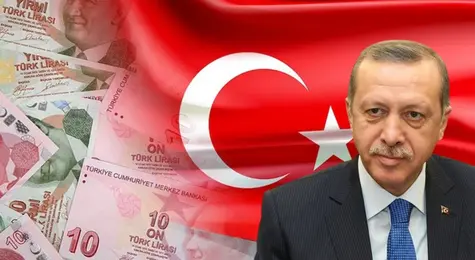 PILNE! Inflacja w Turcji kolejny miesiąc w dół! Ale jest bardziej sensacyjna informacja – dotyczy prezydenta Erdogana | FXMAG INWESTOR