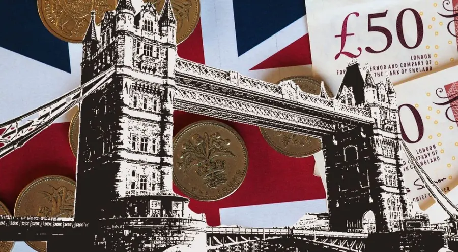 PILNE! Inflacja w Wielkiej Brytanii – oto najnowsze dane. Zobacz jak reaguje kurs funta brytyjskiego (GBP) | FXMAG INWESTOR